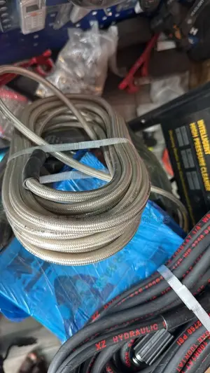 Car Pressure Washer Holes Pipe