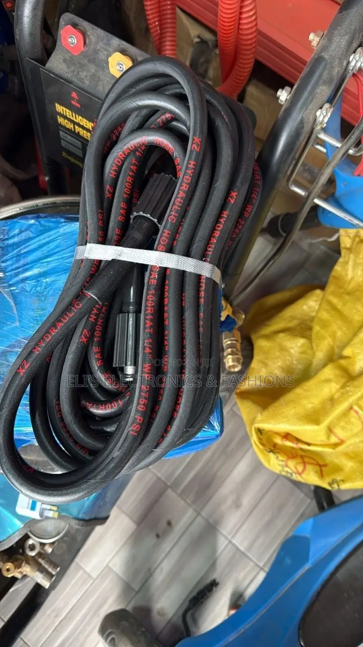 Car Pressure Washer Holes Pipe