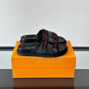 Louis Vuitton Mule Slides