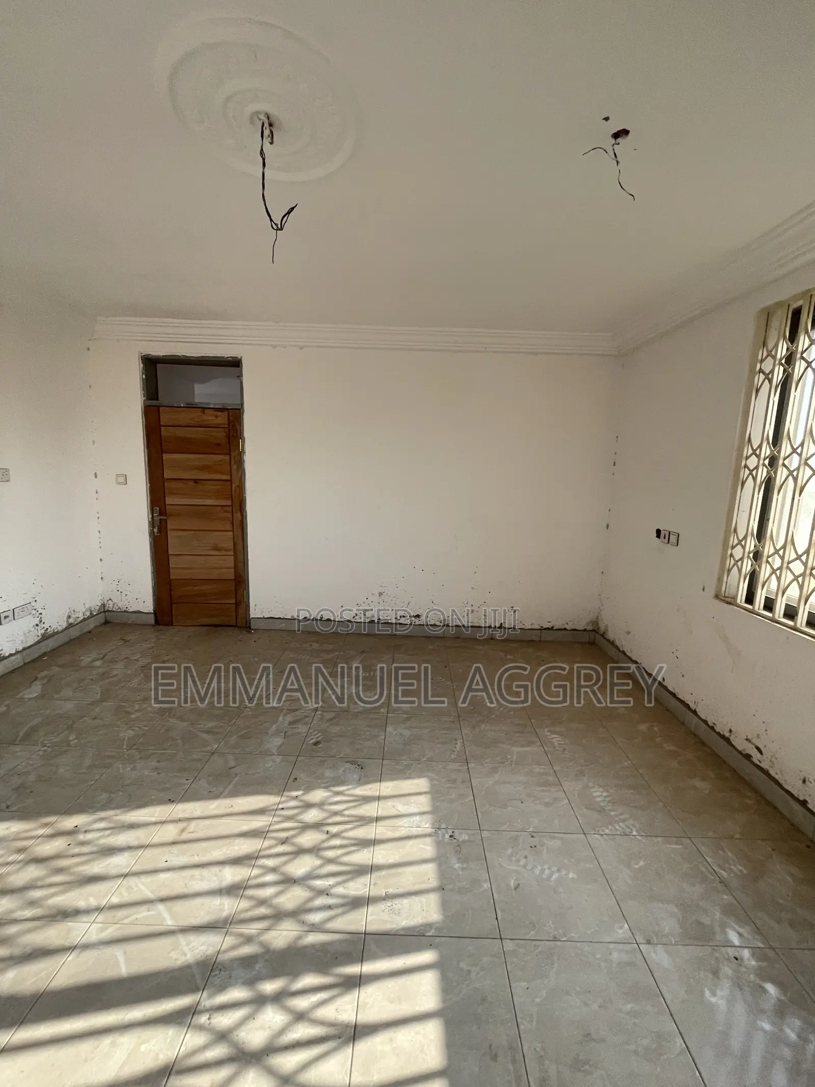 Chamber Hall /Single Self-Contained Available for Rent in Gbetsile