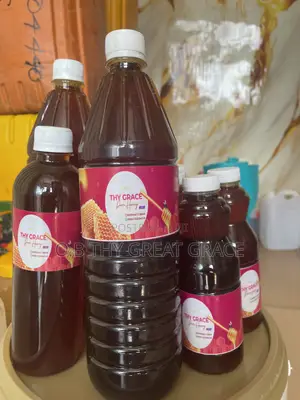 Premium Raw Honey 🍯 in Various Sizes