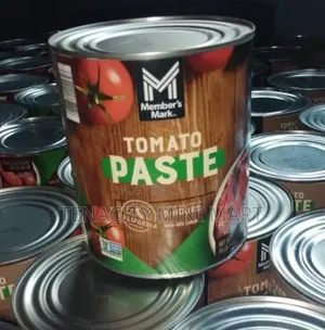 Members Mark Tin Tomatoe Paste 3.14kg