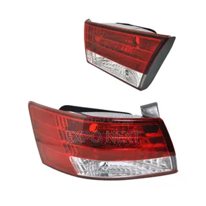 Hyundai Sonata 2004-2012 Halogen Tail Lights