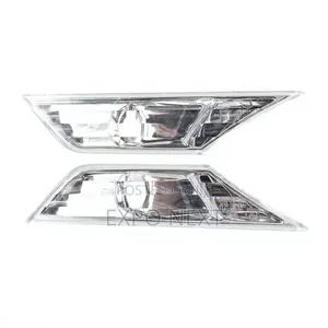 Hyundai Sonata 2004-2012 Halogen Tail Lights