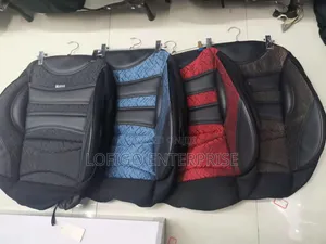 Luxury Universal Car Seat Covers - Full Set
