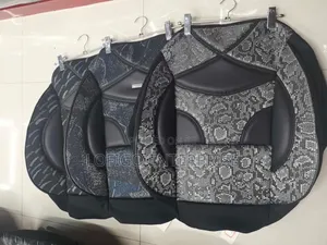 Luxury Universal Car Seat Covers - Full Set