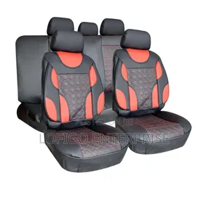 Luxury Universal Car Seat Covers - Full Set
