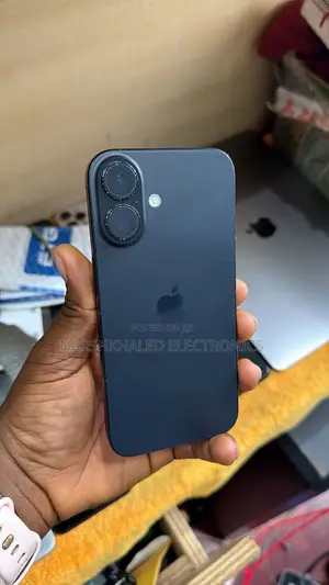 Apple iPhone 16 128 GB Black