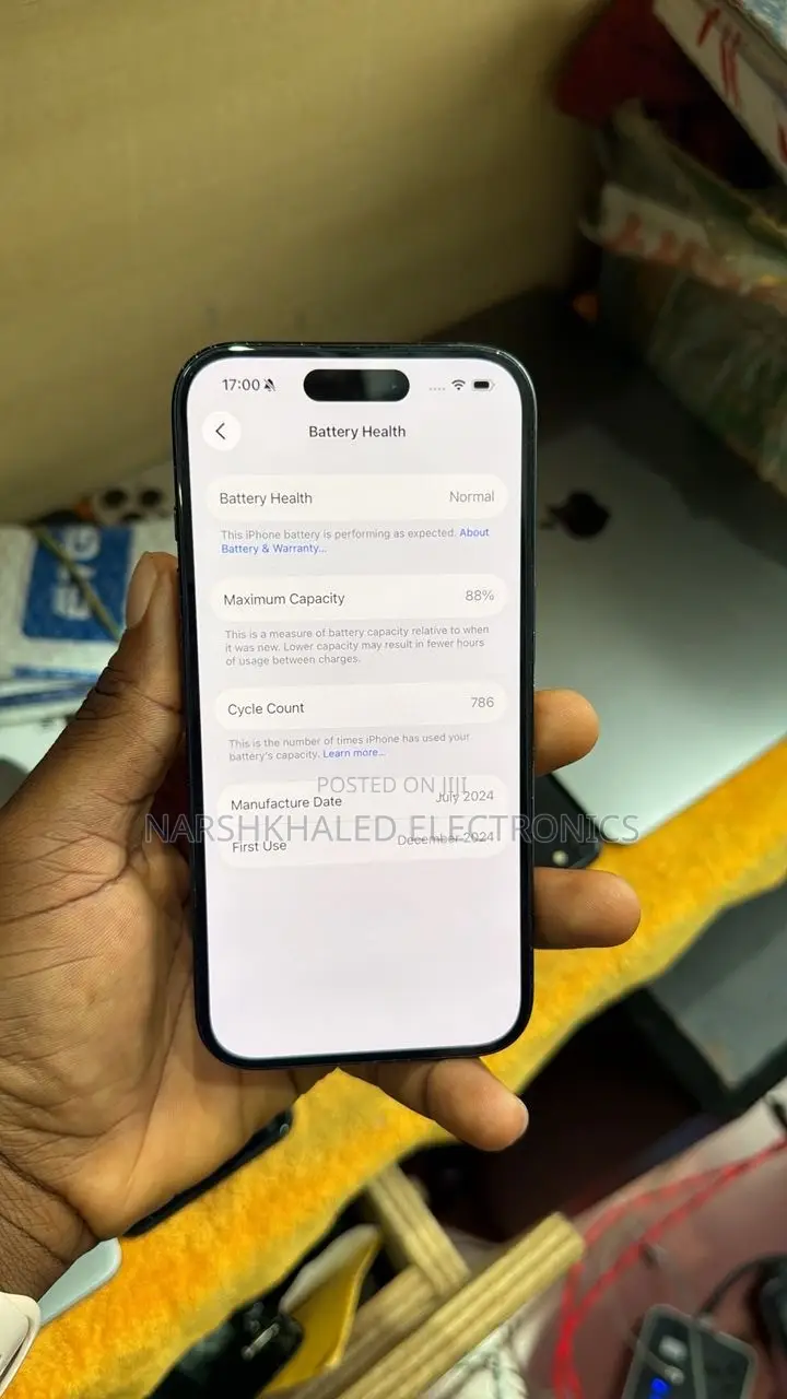 Apple iPhone 16 128 GB Black