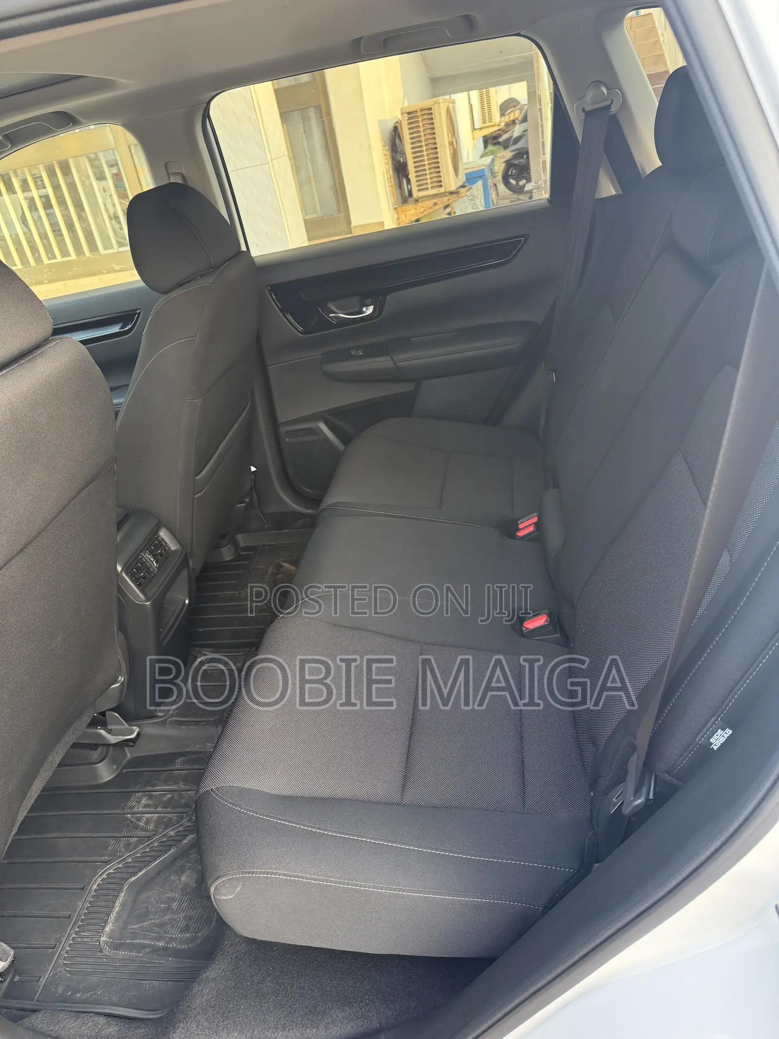 Honda CR-V 2024 White
