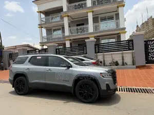 GMC Acadia SLE AWD 2023 Gray