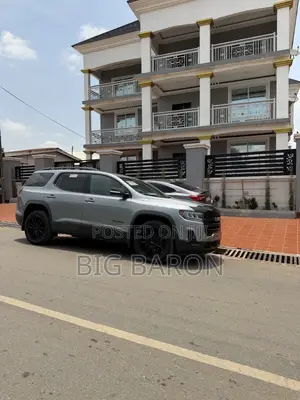 GMC Acadia SLE AWD 2023 Gray