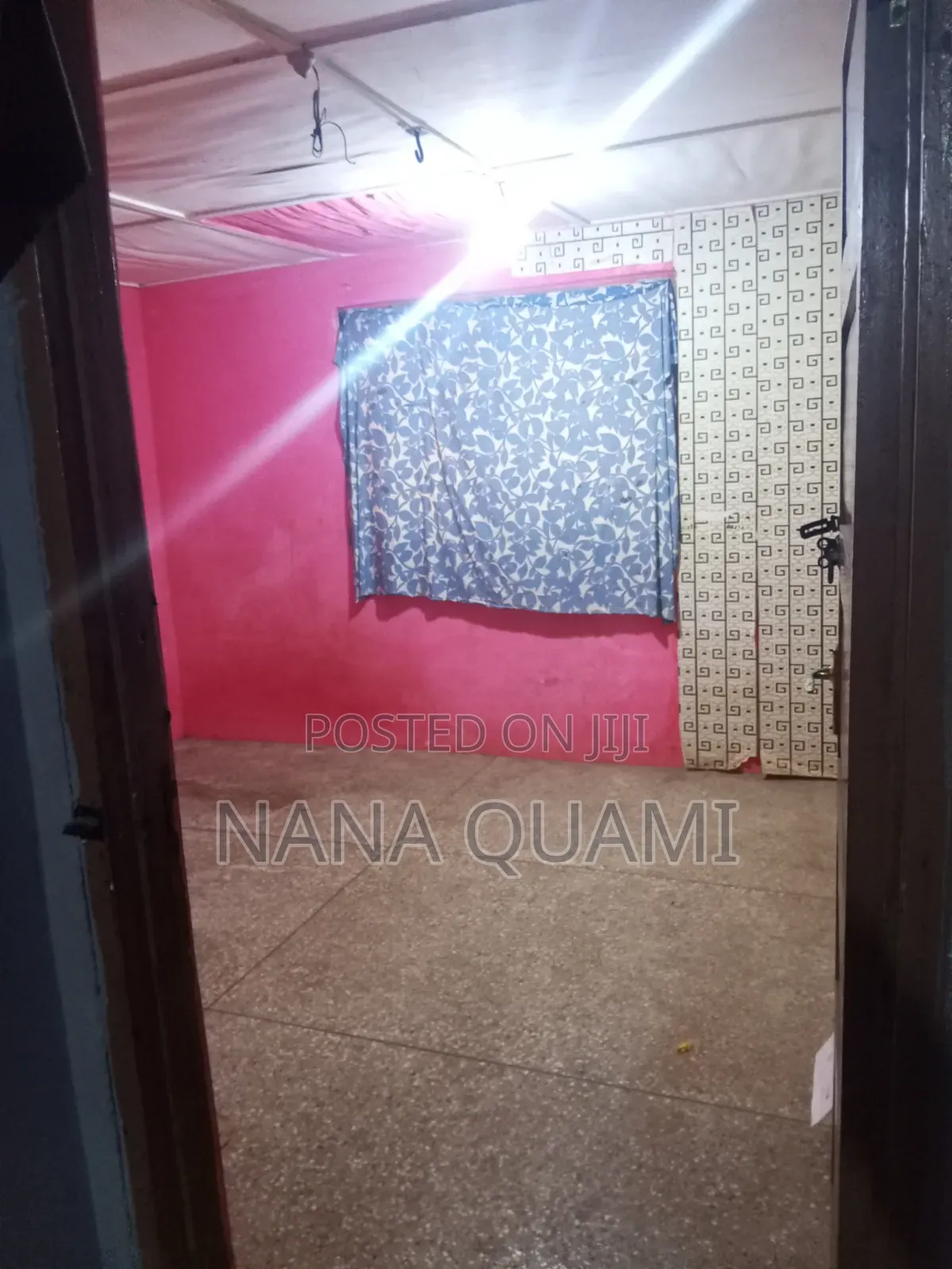 1bdrm Room & Parlour in Abokobi for rent