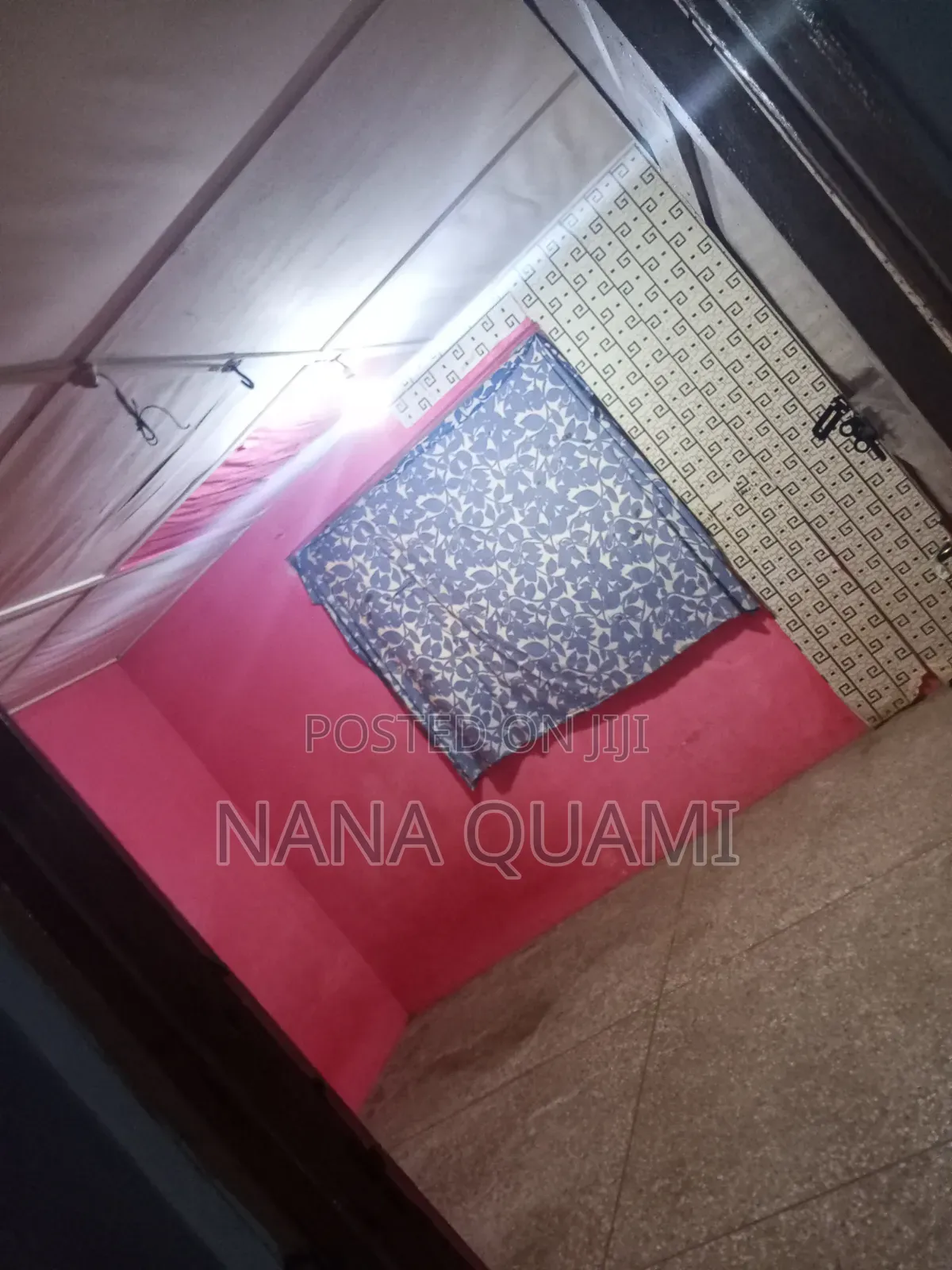 1bdrm Room & Parlour in Abokobi for rent
