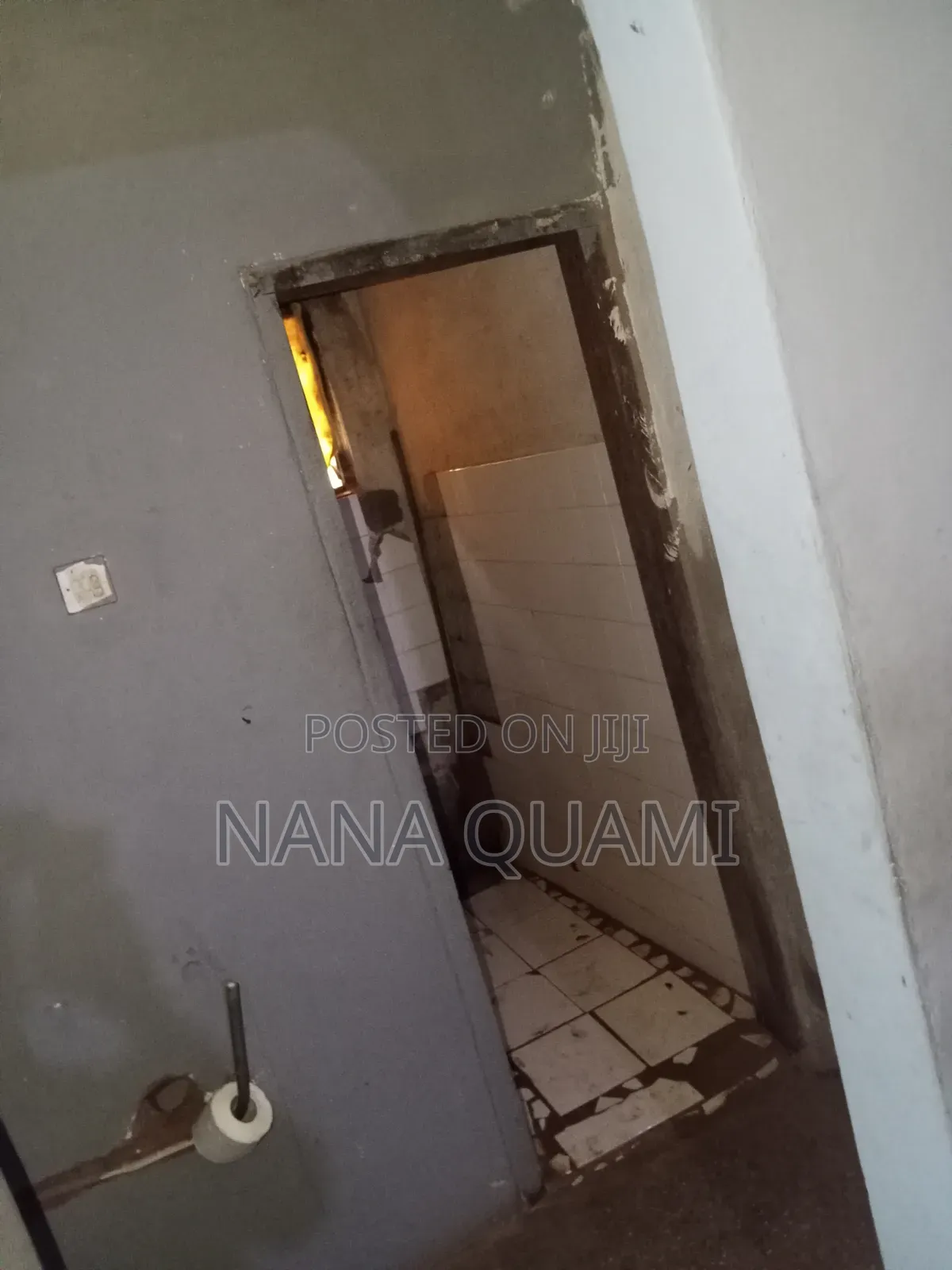 1bdrm Room & Parlour in Abokobi for rent