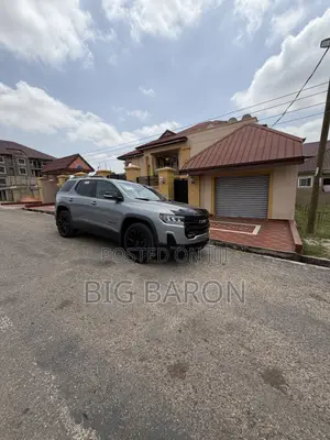 GMC Acadia SLE AWD 2023 Gray