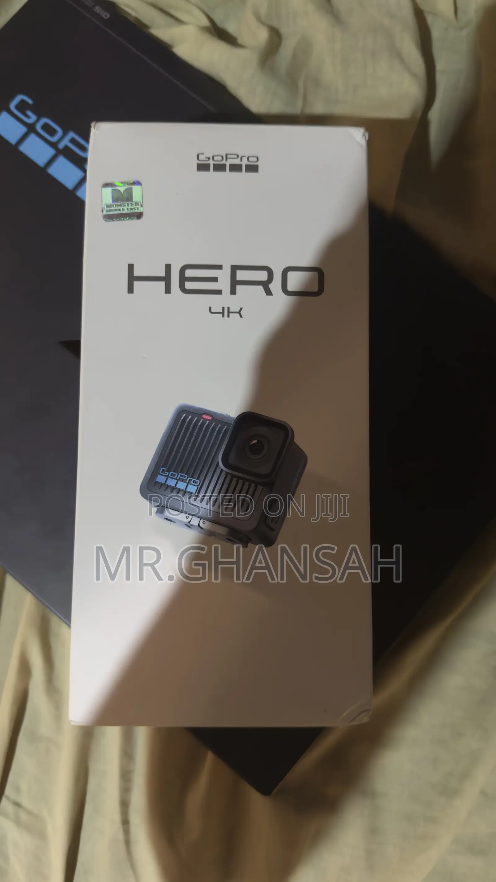 Go Pro Hero 4k