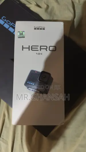 Go Pro Hero 4k