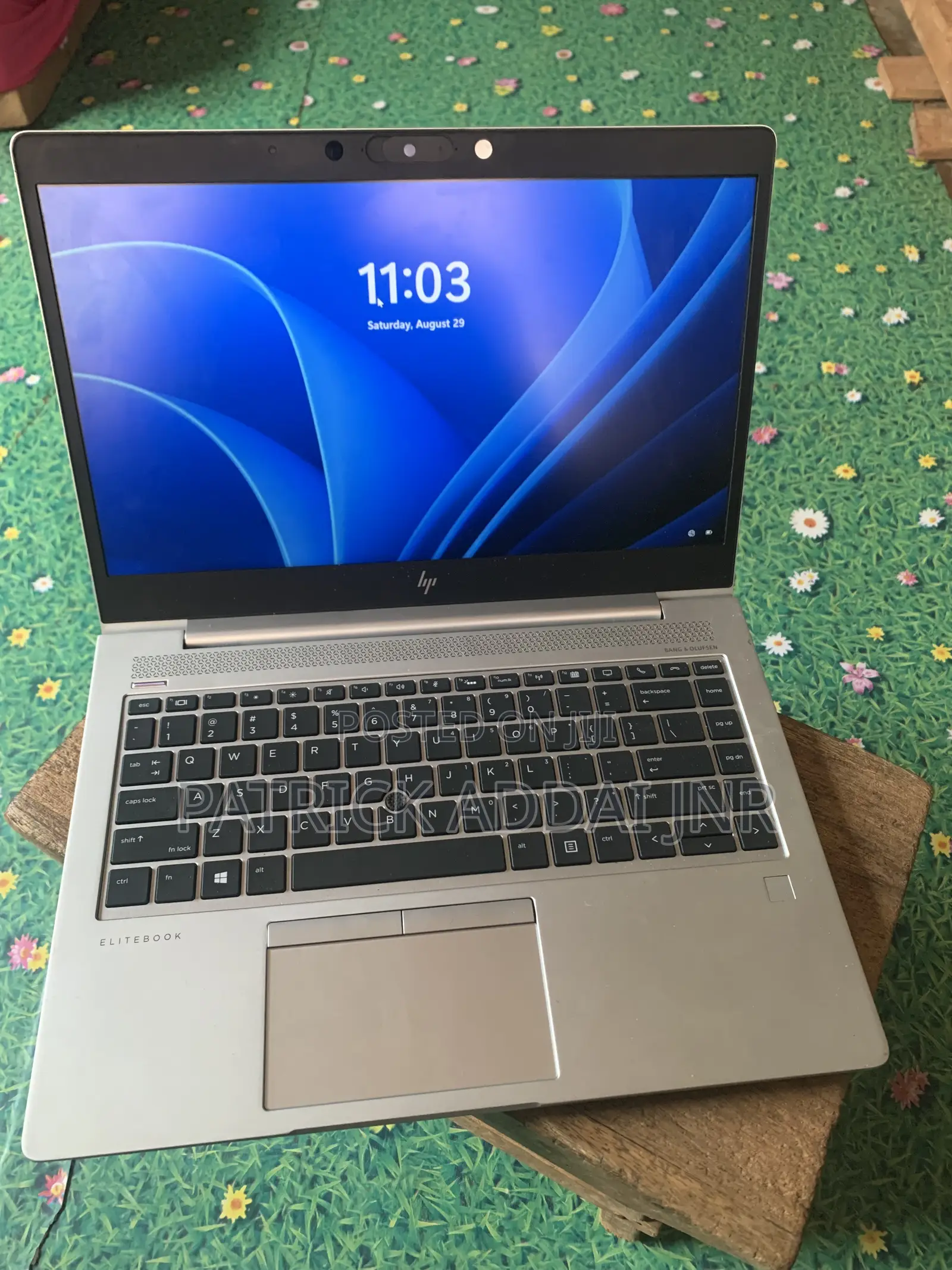 Laptop HP EliteBook 745 G6 8GB AMD Ryzen 5 SSD 256GB