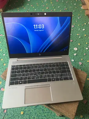 Laptop HP EliteBook 745 G6 8GB AMD Ryzen 5 SSD 256GB