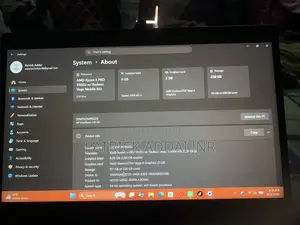 Laptop HP EliteBook 745 G6 8GB AMD Ryzen 5 SSD 256GB