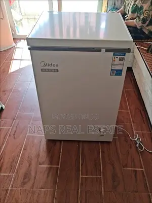 101L Midea Freezer