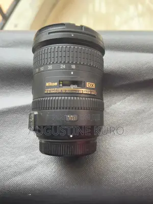 Nikon AF-S DX NIKKOR 18-200mm F/3.5-5.6g ED VR Zoom Lens