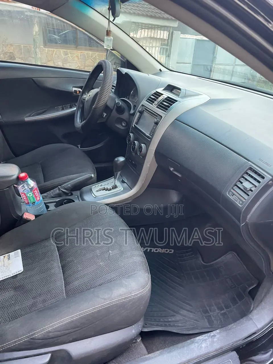 Toyota Corolla 2013 Black