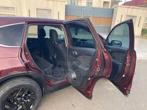 Honda CR-V 2016 Maroon