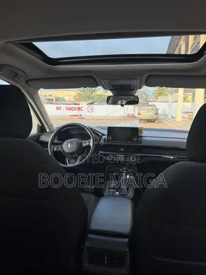 Honda CR-V 2024 White