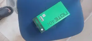 New Infinix Note 40 Pro 5G 256 GB Blue