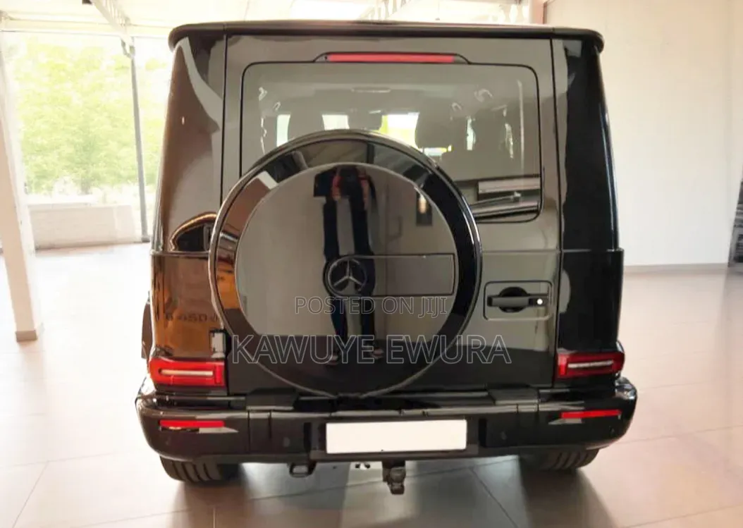 New Mercedes-Benz G-Class G63 AMG Brabus G700 2026 Black