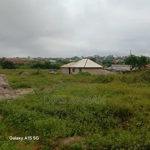 80ft×90ft Plots of Land for Sale @ Pakyi No.2