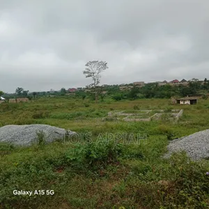 80ft×90ft Plots of Land for Sale @ Pakyi No.2