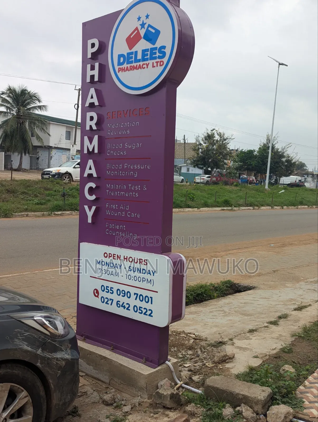 3D Signage