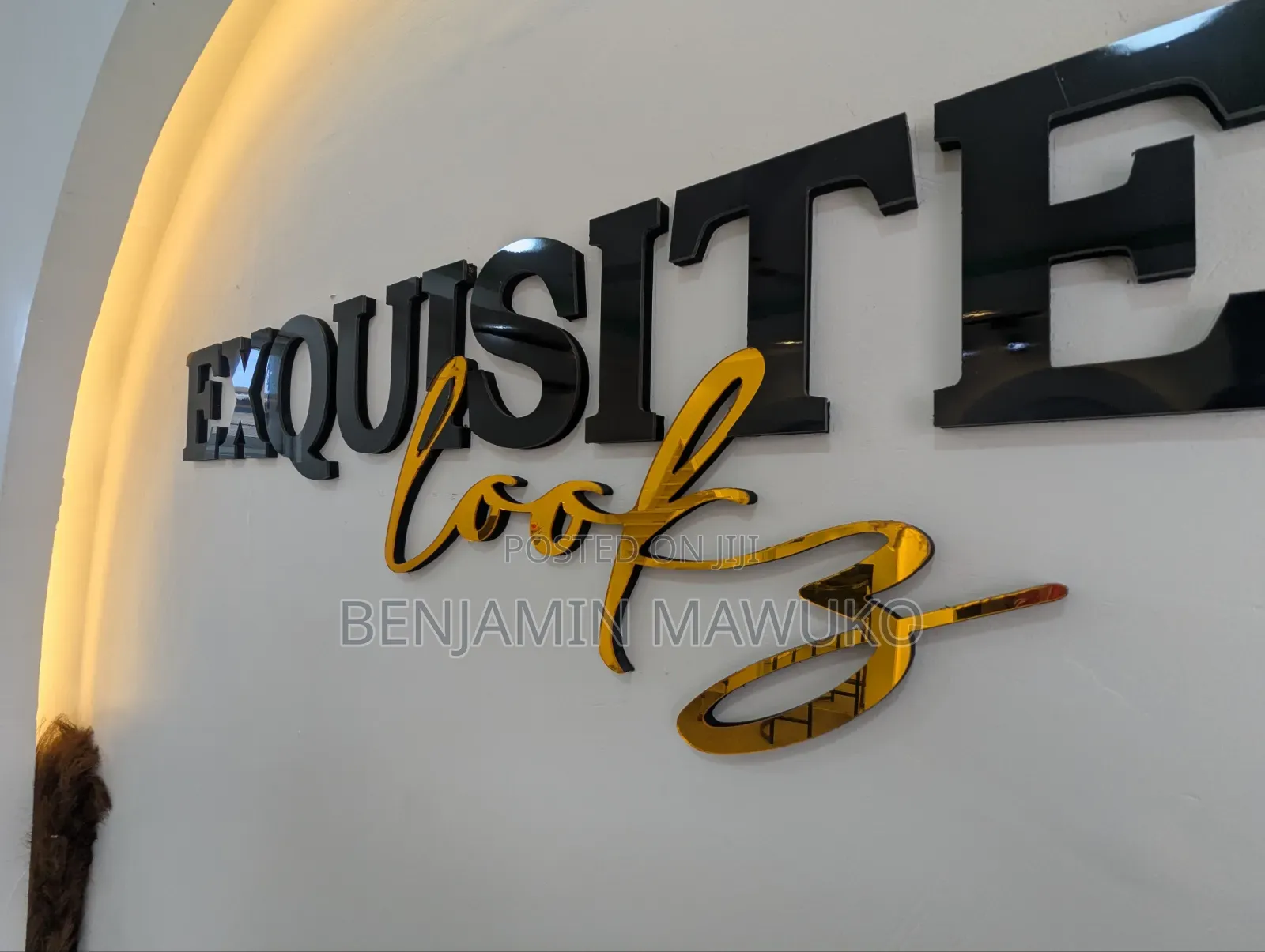3D Signage