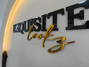 3D Signage
