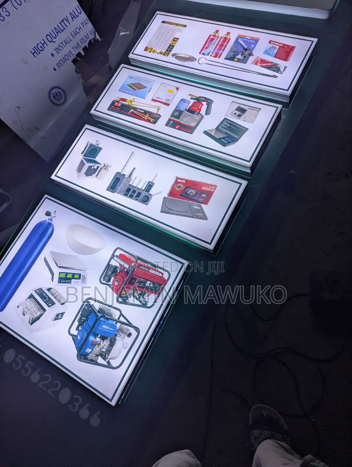 3D Signage