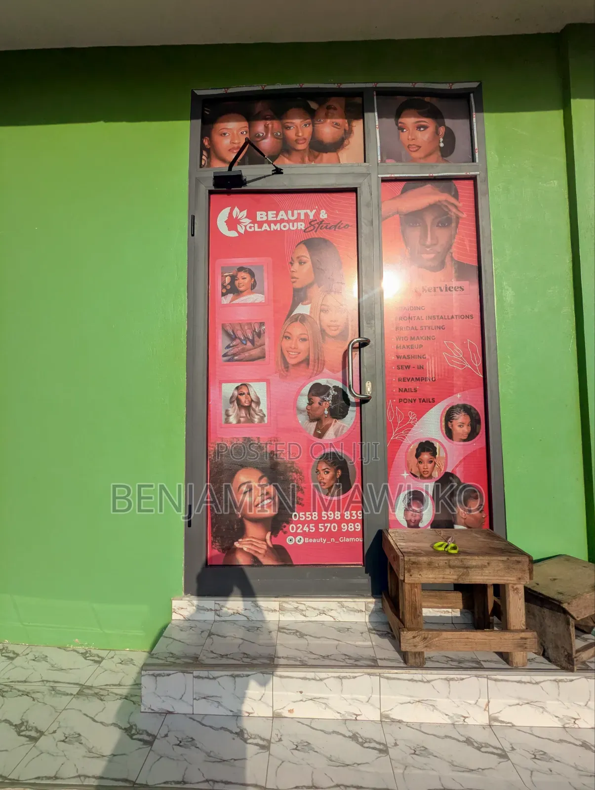 3D Signage