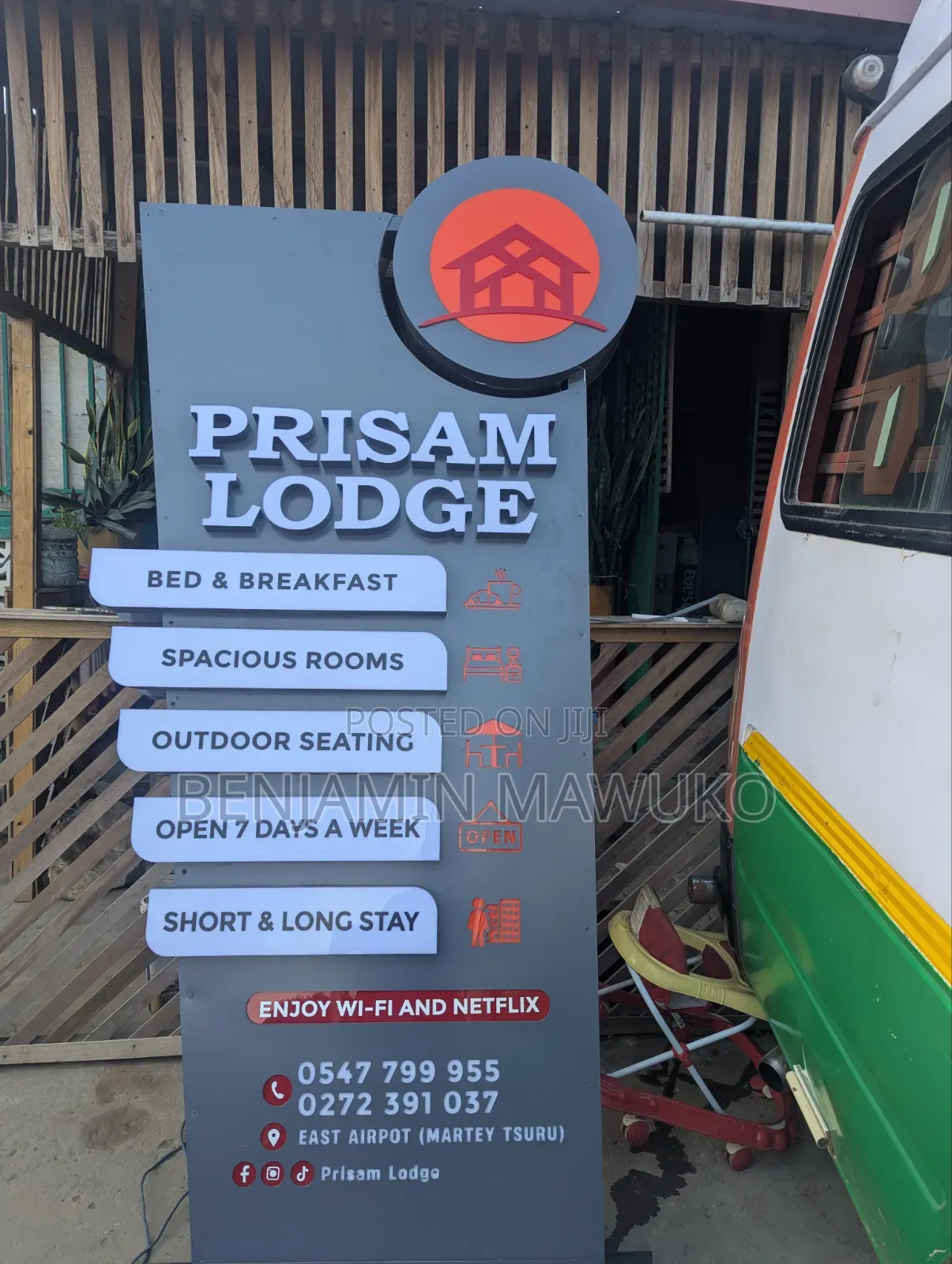 3D Signage