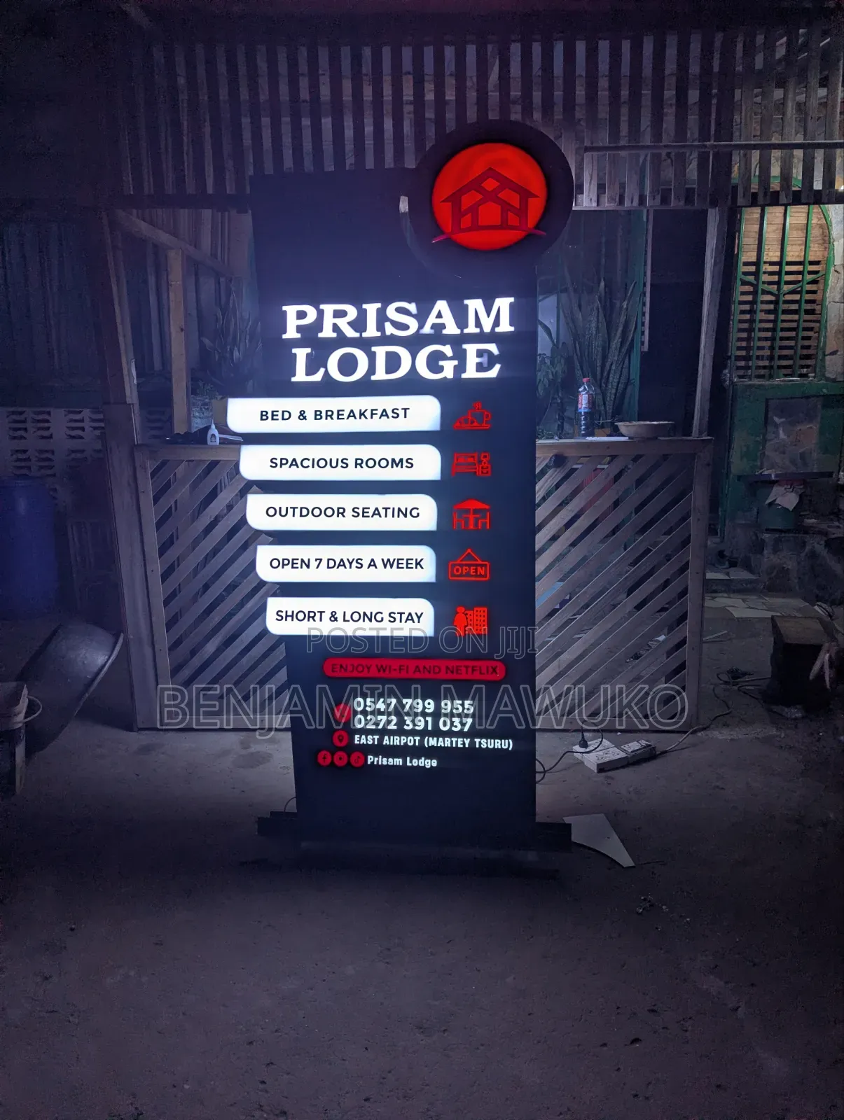 3D Signage