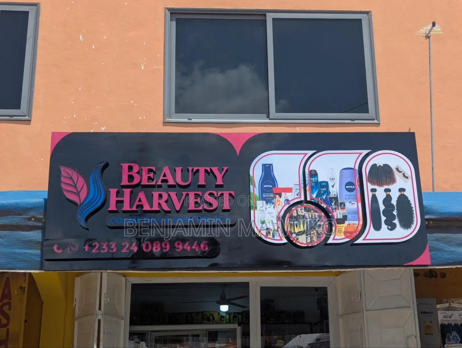3D Signage