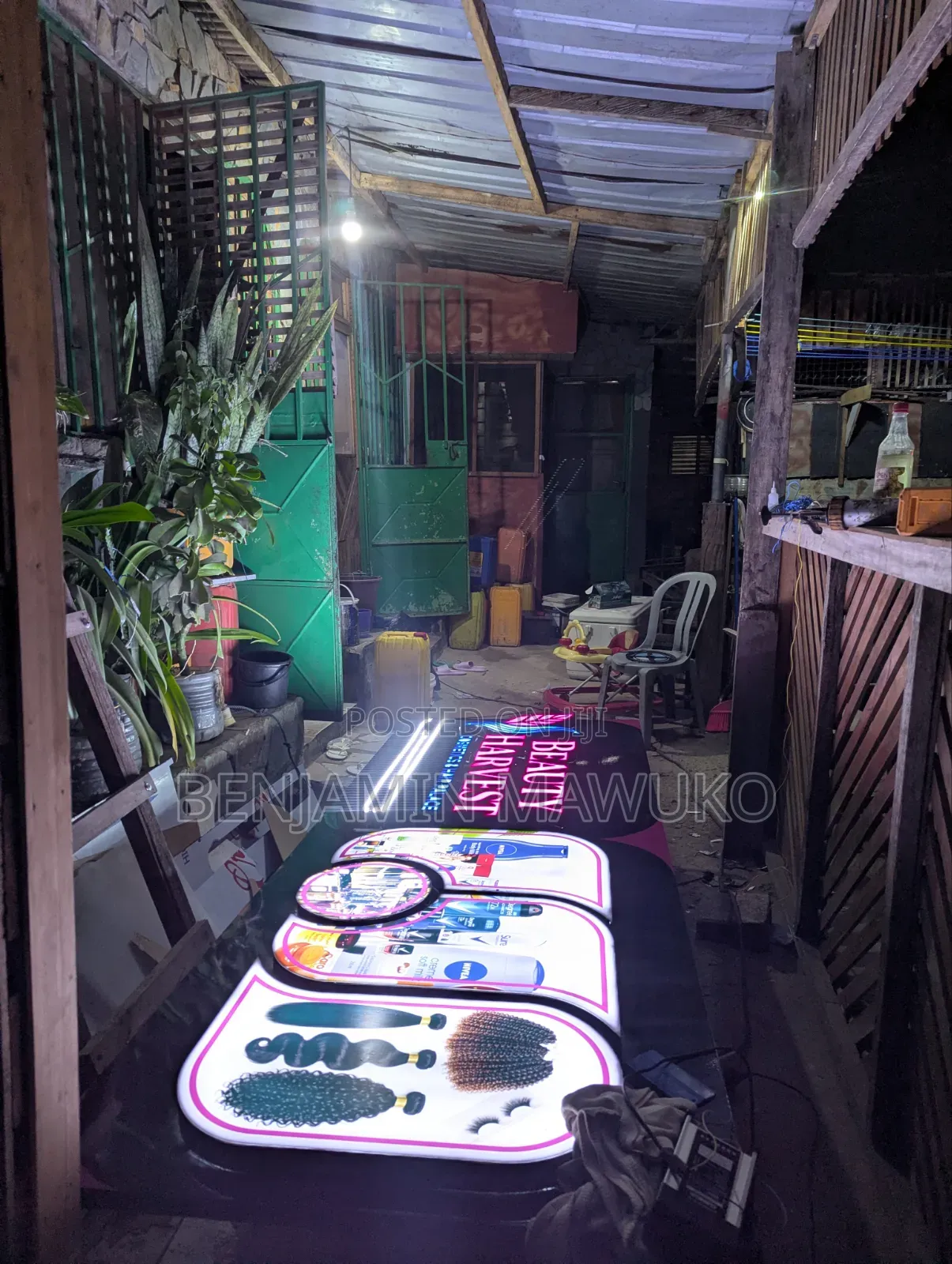 3D Signage