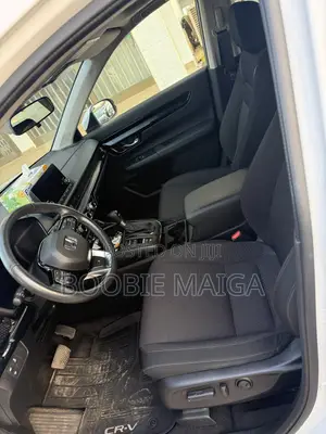 Honda CR-V 2024 White