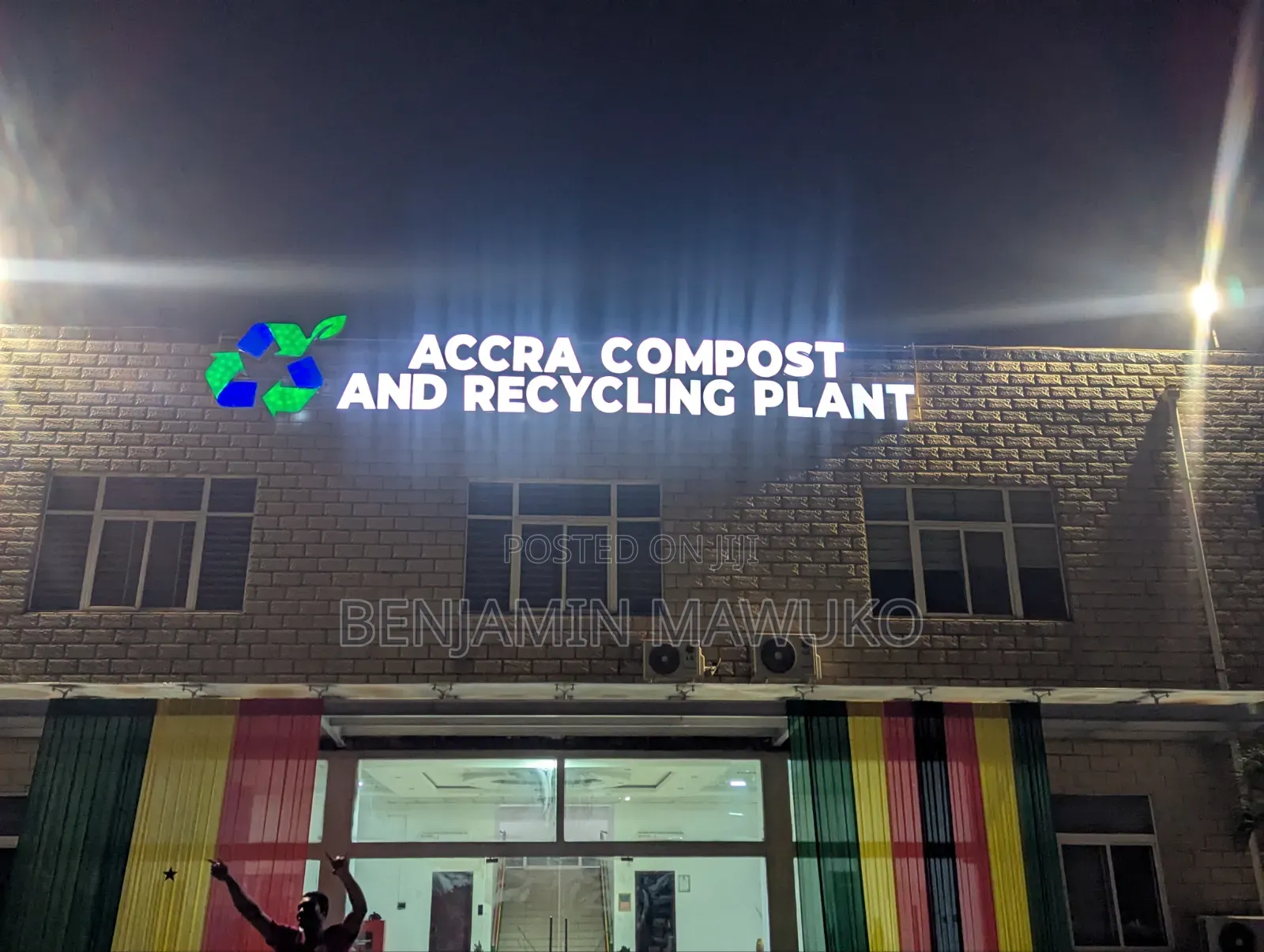 3D Signage