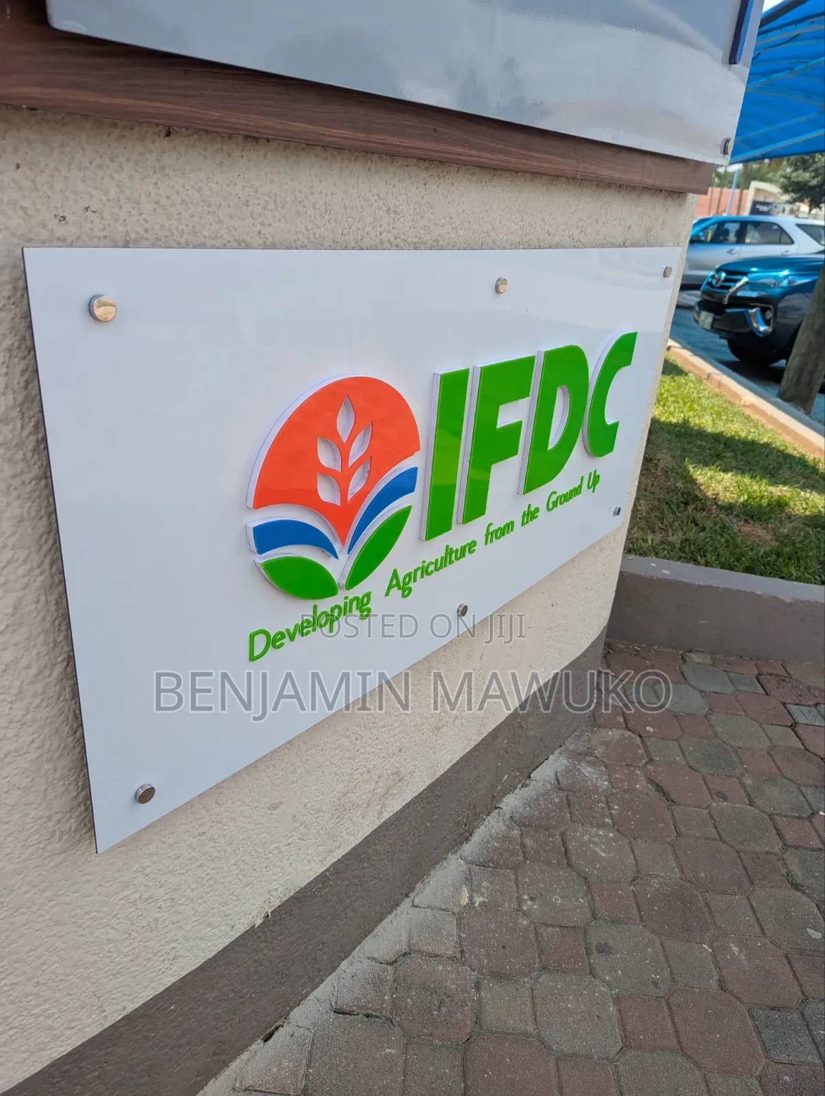 3D Signage
