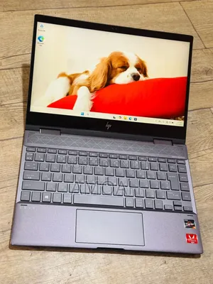 Laptop HP Envy x360 13z 8GB AMD Ryzen 3 SSD 256GB