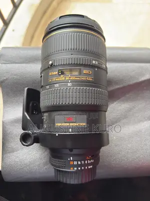 Nikon AF-S NIKKOR 70-200mm F/2.8g ED VR II Telephoto Lens