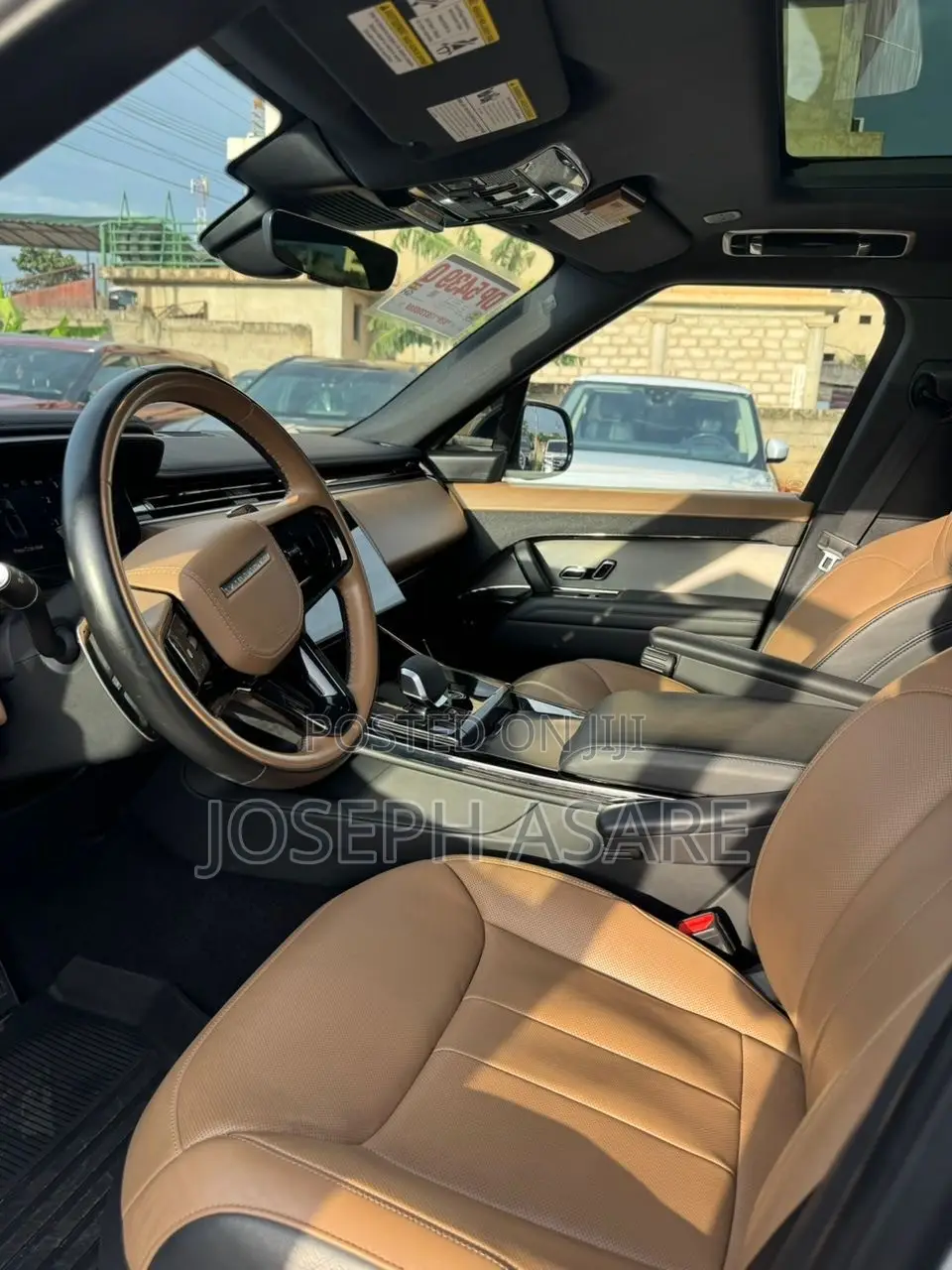 Land Rover Range Rover Sport 2025 White