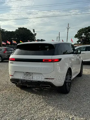 Land Rover Range Rover Sport 2025 White
